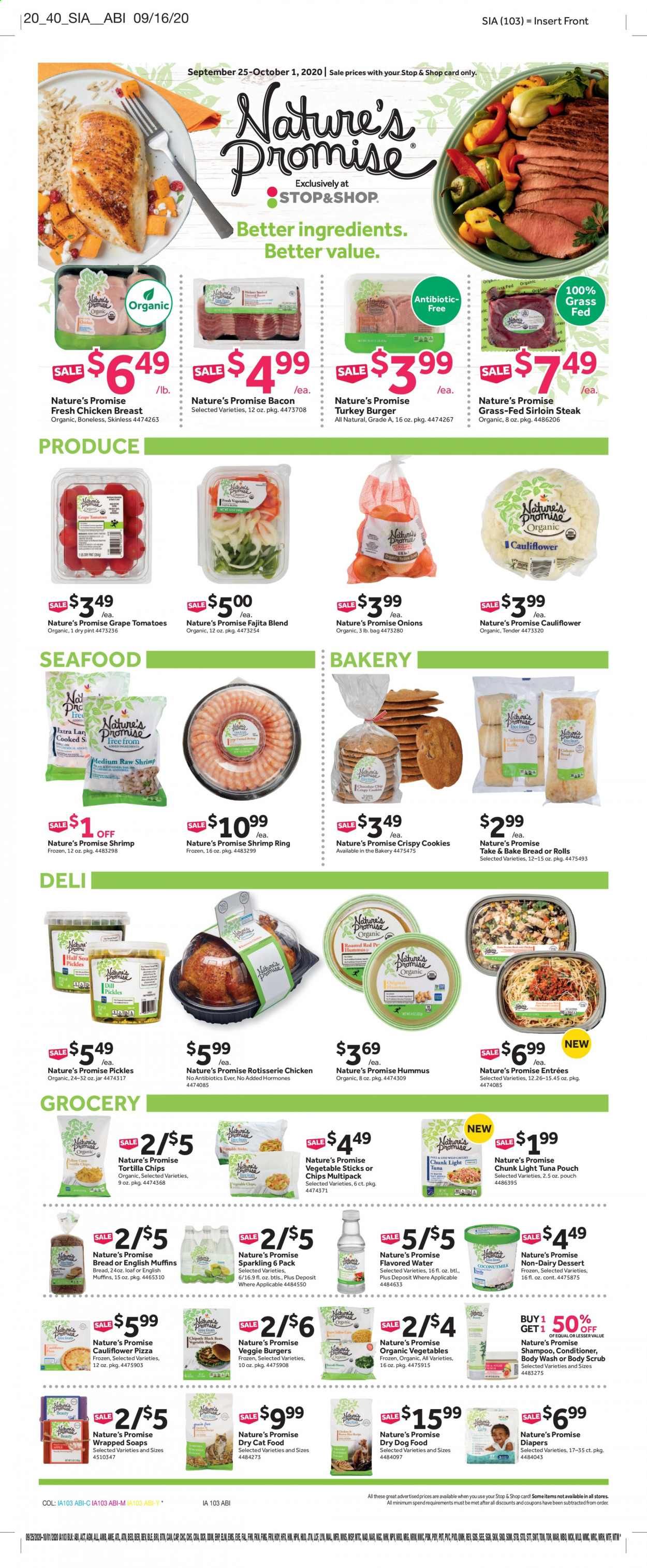 Stop & Shop (RI) Weekly Ad Flyer September 25 to October 1