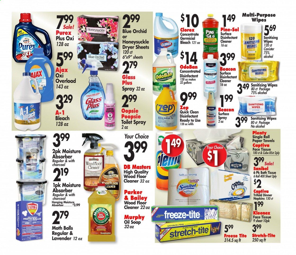 Ocean State Job Lot Weekly Ad Flyer September 24 to September 30