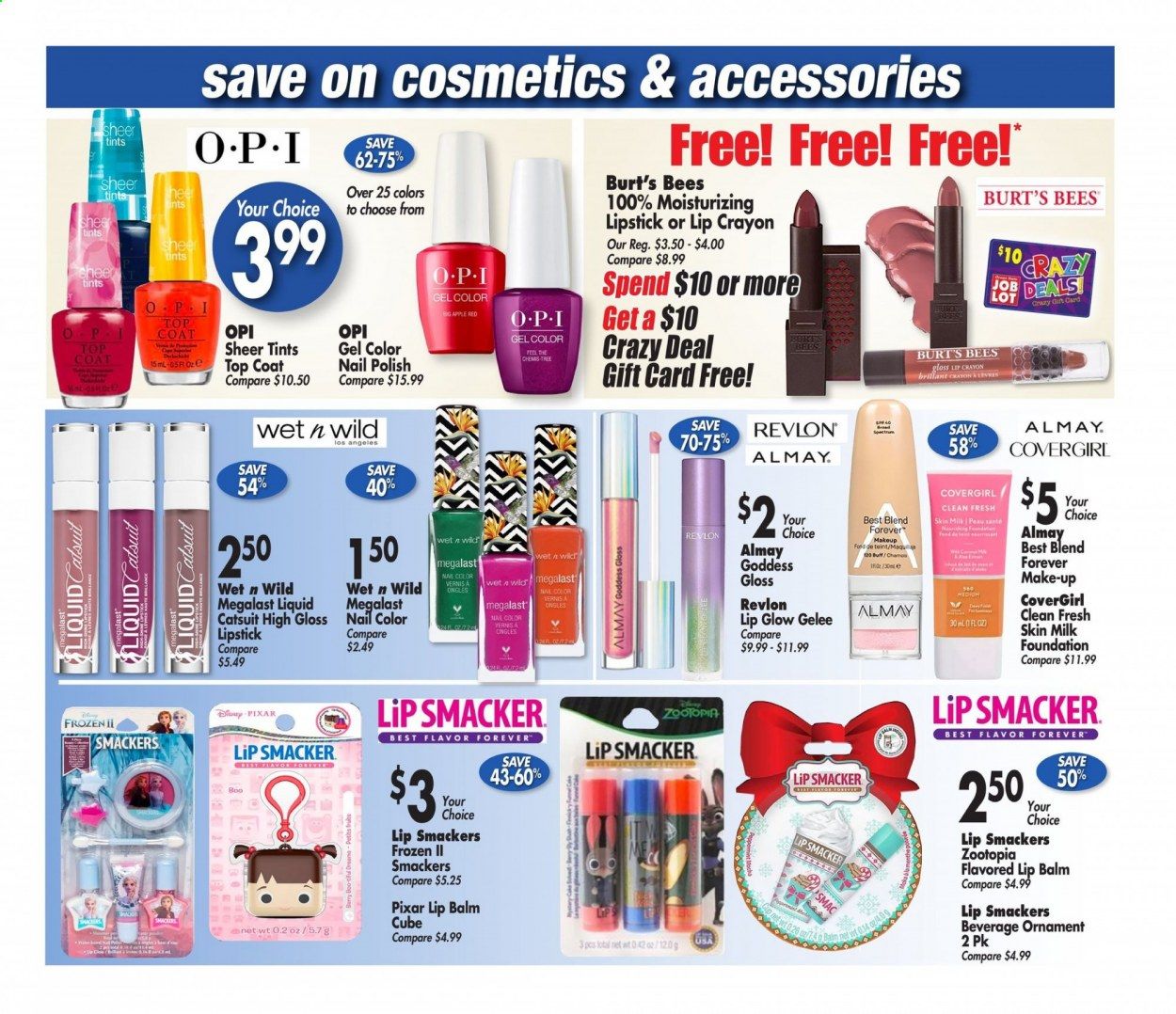 Ocean State Job Lot Weekly Ad Flyer September 24 to September 30