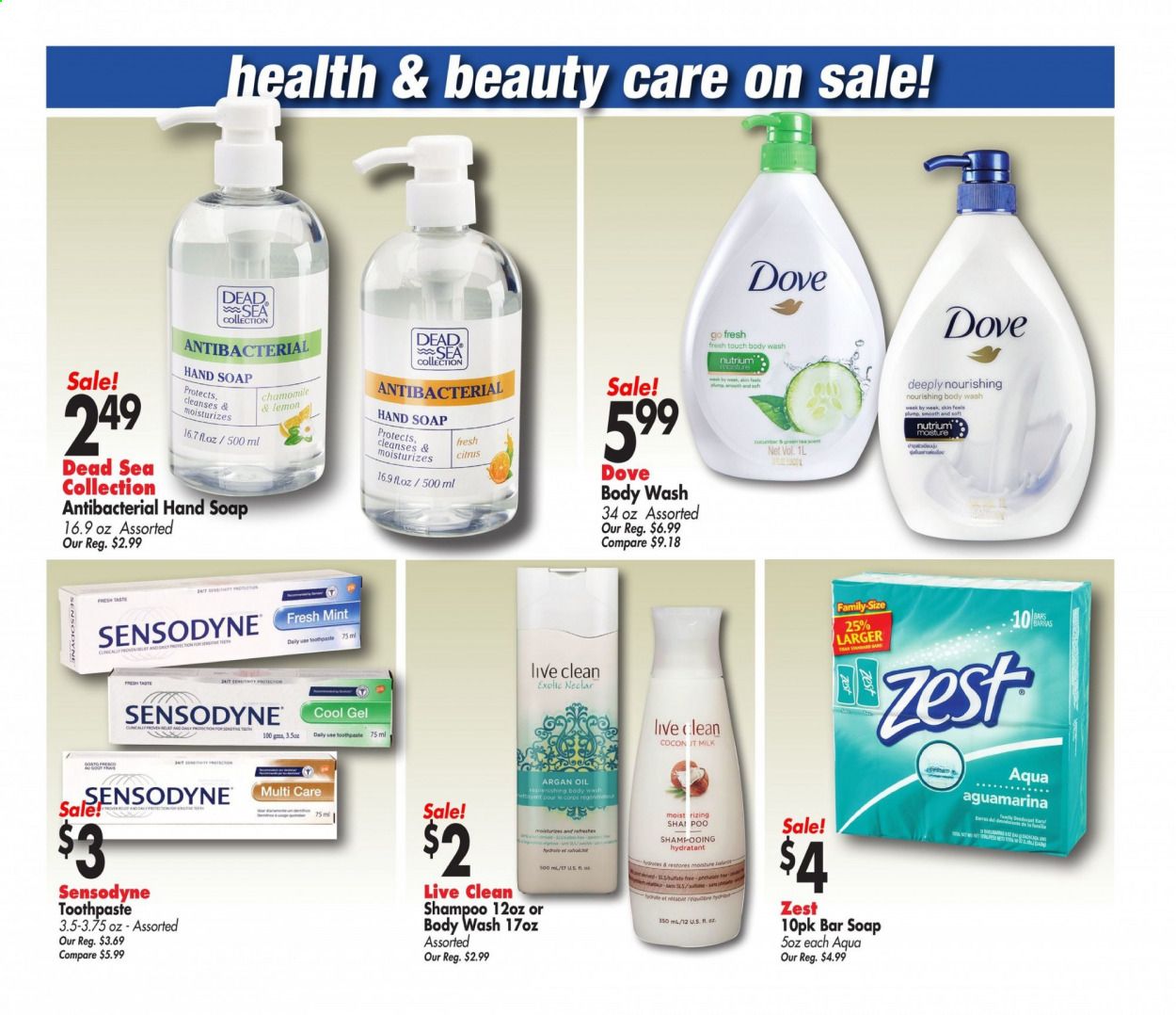 Ocean State Job Lot Weekly Ad Flyer September 24 to September 30