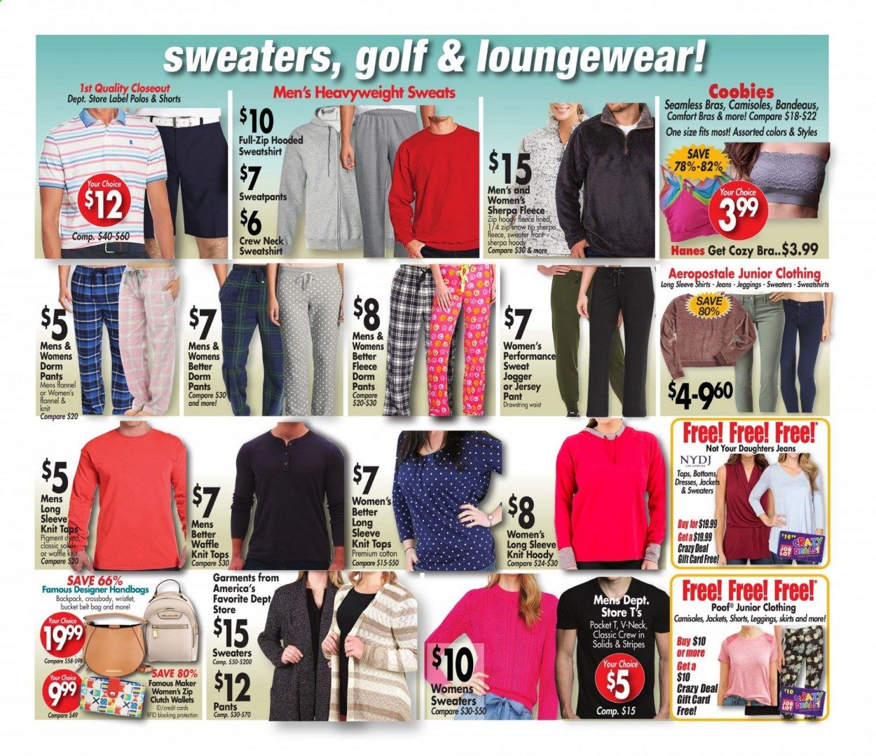 Ocean State Job Lot Weekly Ad Flyer September 24 to September 30
