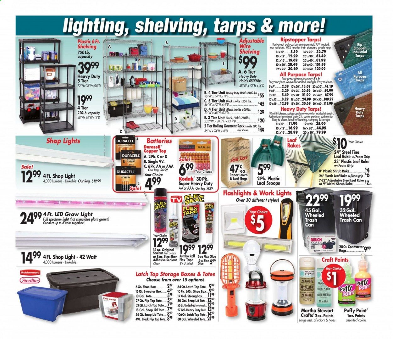 Ocean State Job Lot Weekly Ad Flyer September 24 to September 30