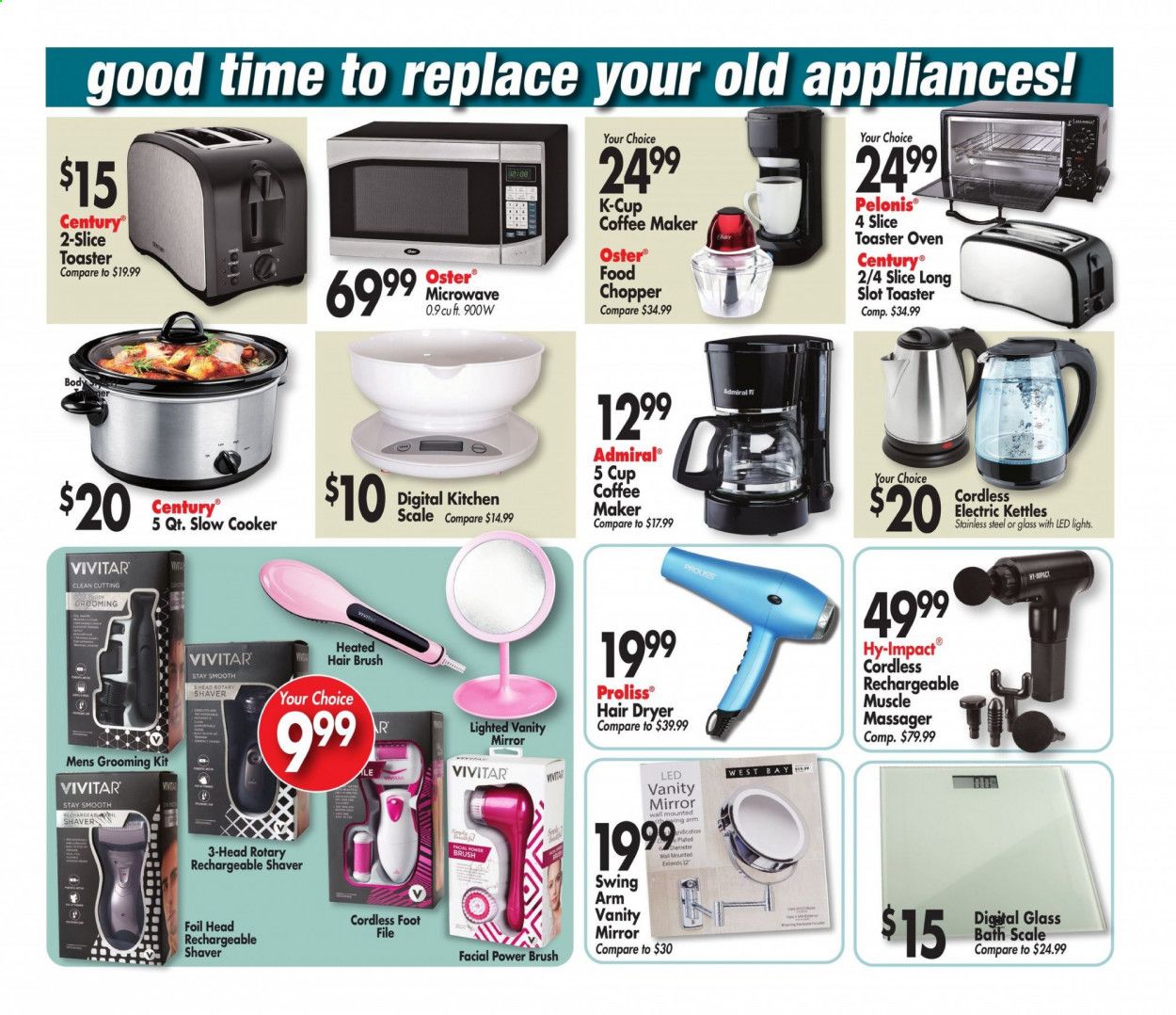 Ocean State Job Lot Weekly Ad Flyer September 24 to September 30