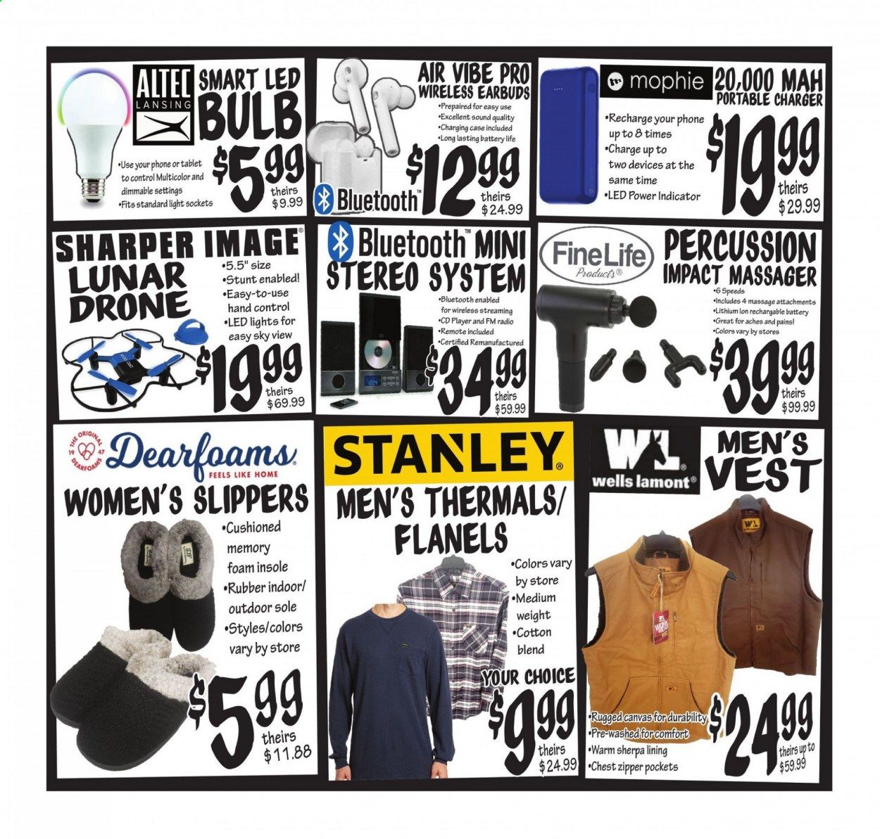 Ollie's Bargain Outlet Weekly Ad Flyer October 8 to October 17
