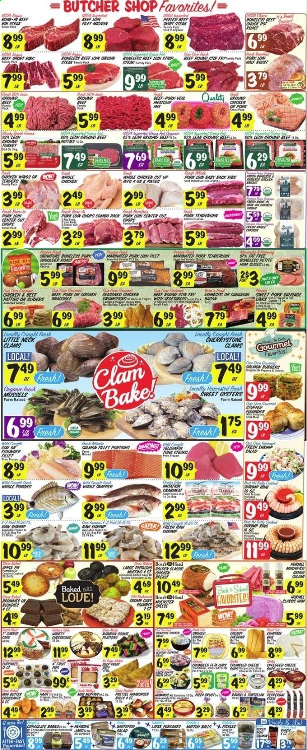 Best Market Weekly Ad Flyer September 25 to October 1