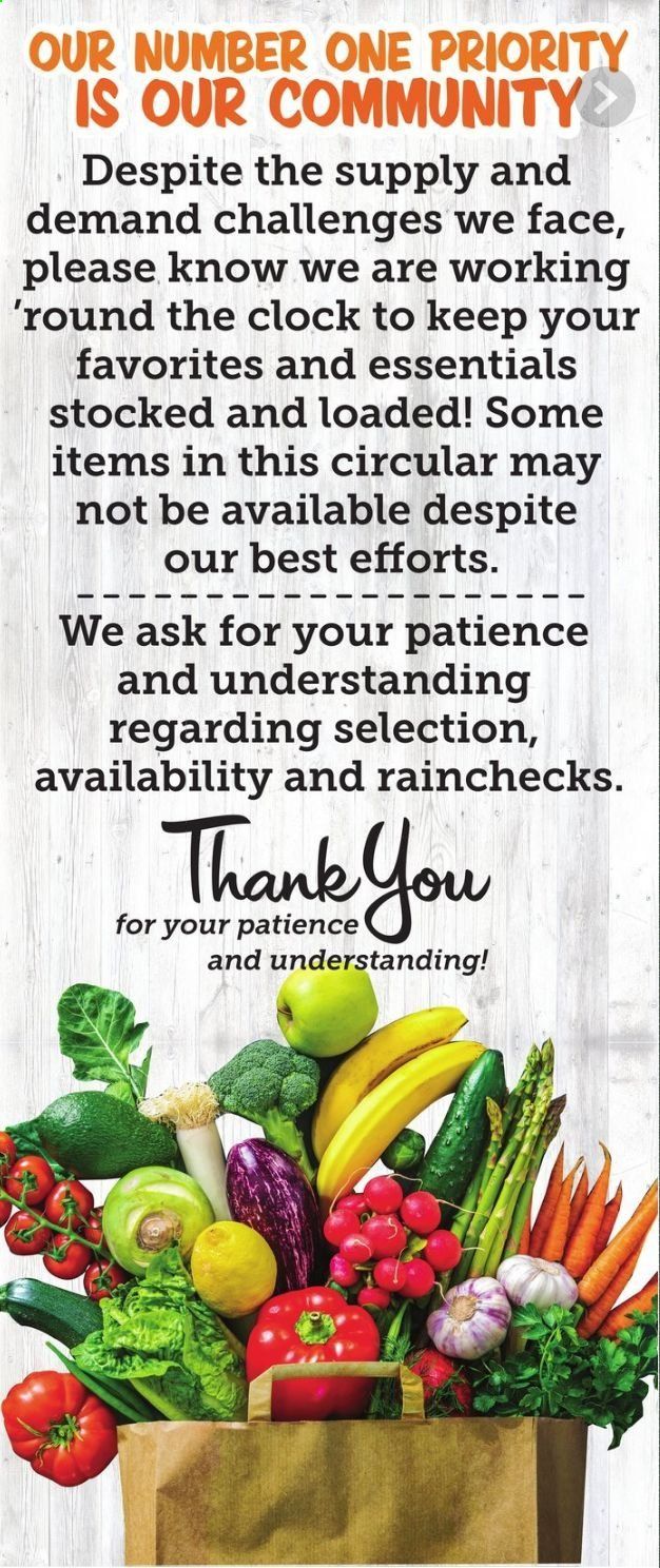 Best Market Weekly Ad Flyer September 25 to October 1