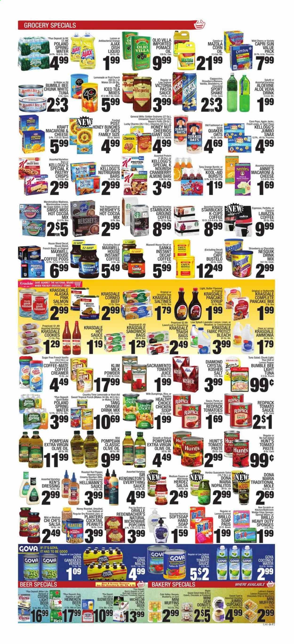 C-Town Weekly Ad Flyer September 25 to October 1