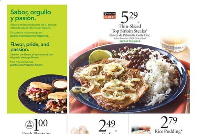 Publix Weekly Ad Flyer September 24 to September 30