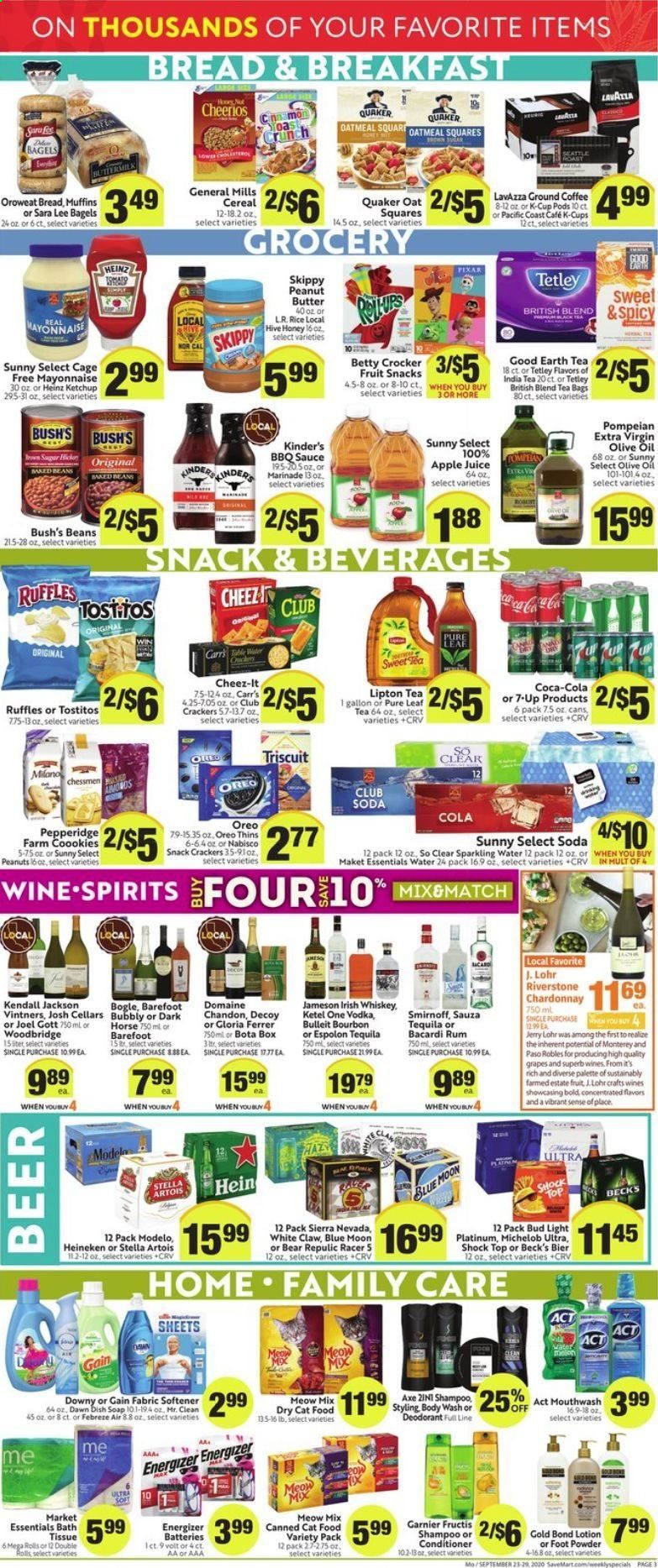Save Mart Weekly Ad Flyer September 23 to September 29