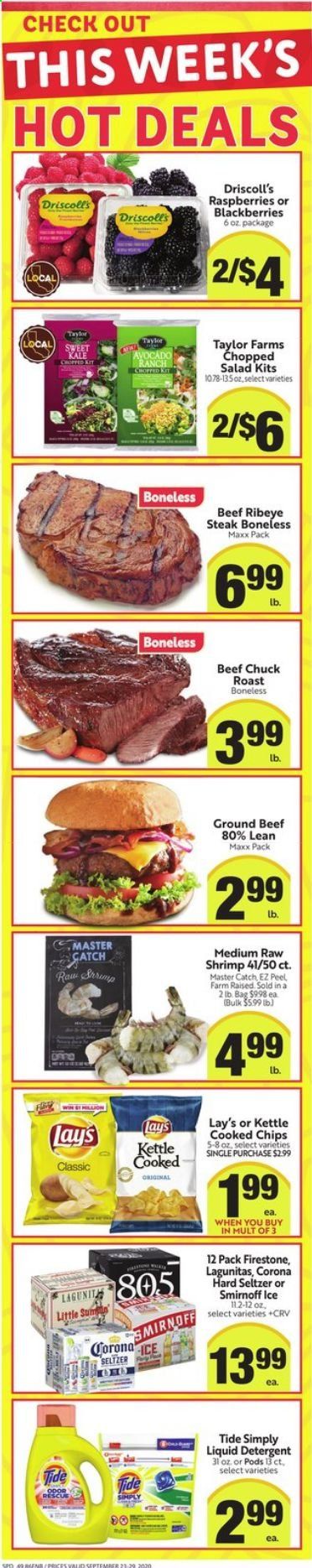 Save Mart Weekly Ad Flyer September 23 to September 29