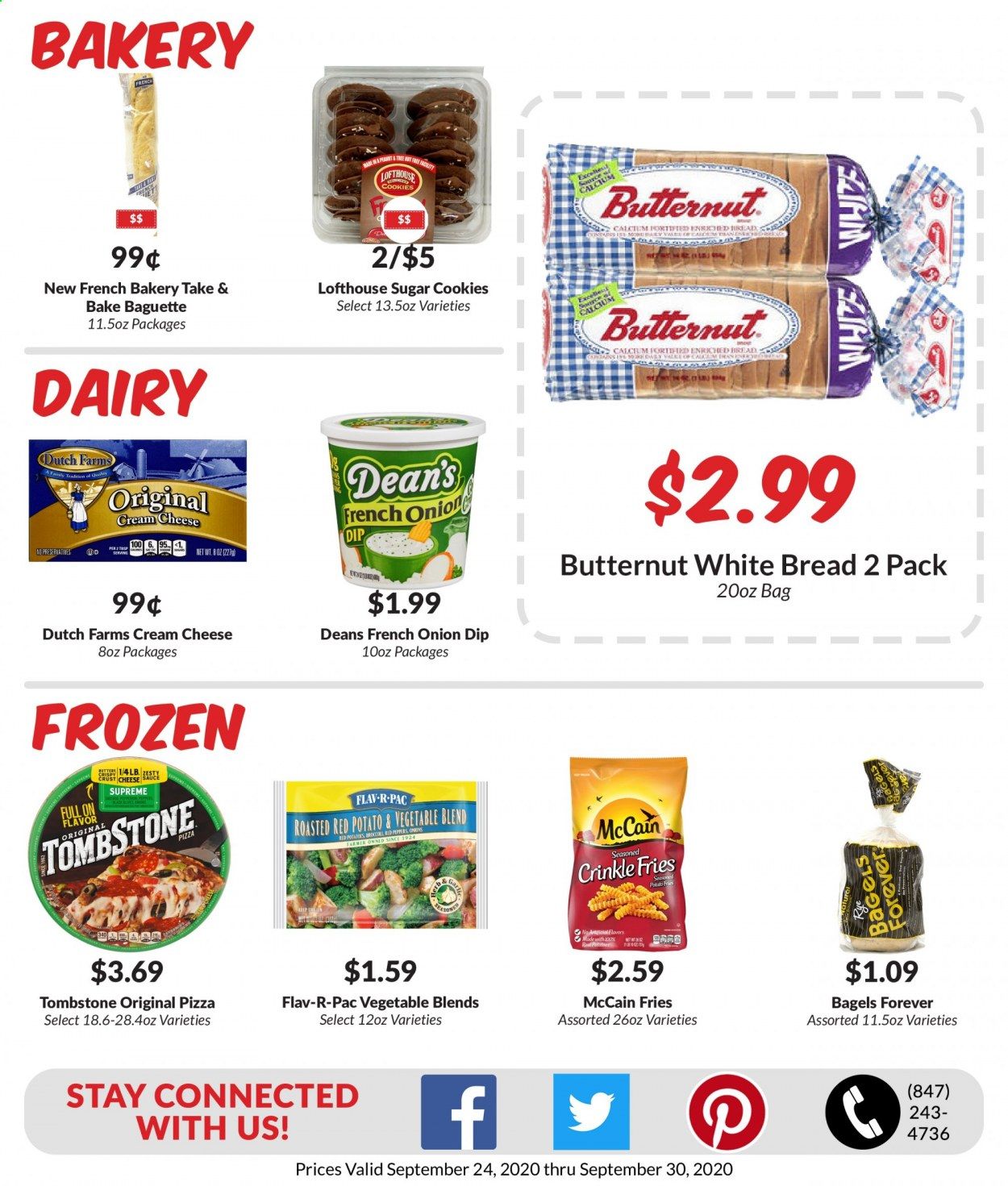 Woodman's Markets Weekly Ad Flyer September 24 to September 30