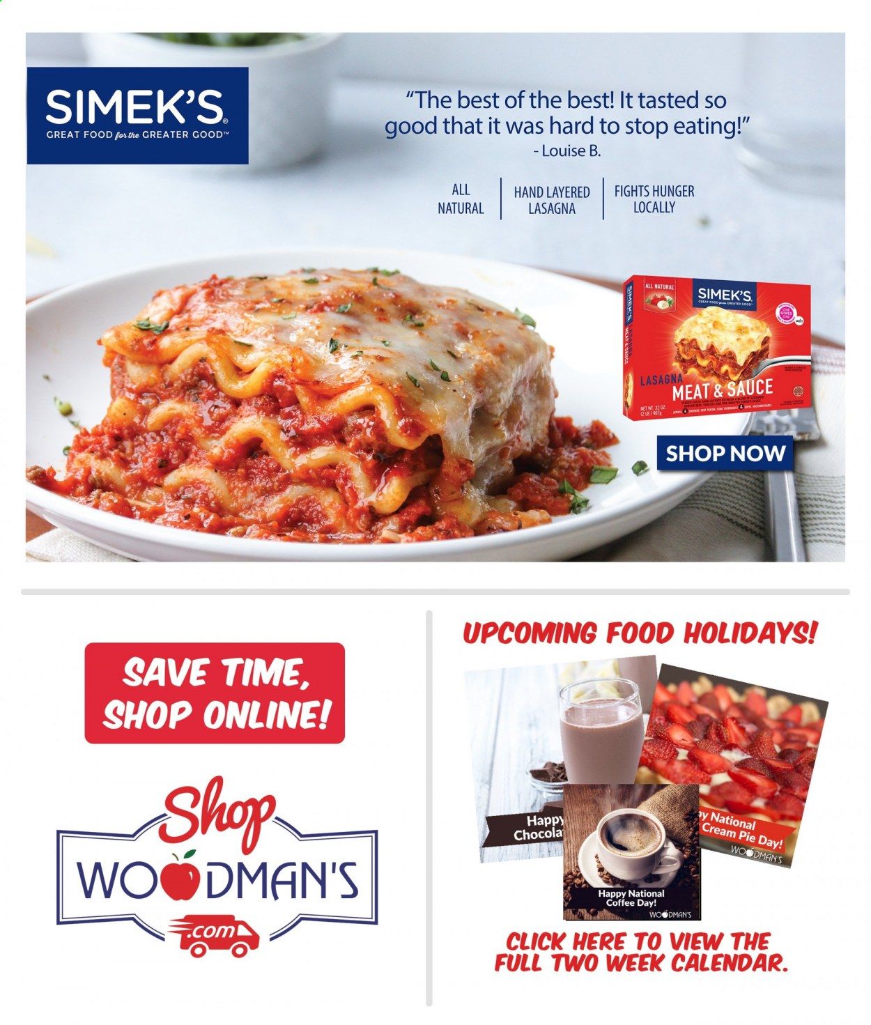 Woodman's Markets Weekly Ad Flyer September 24 to September 30