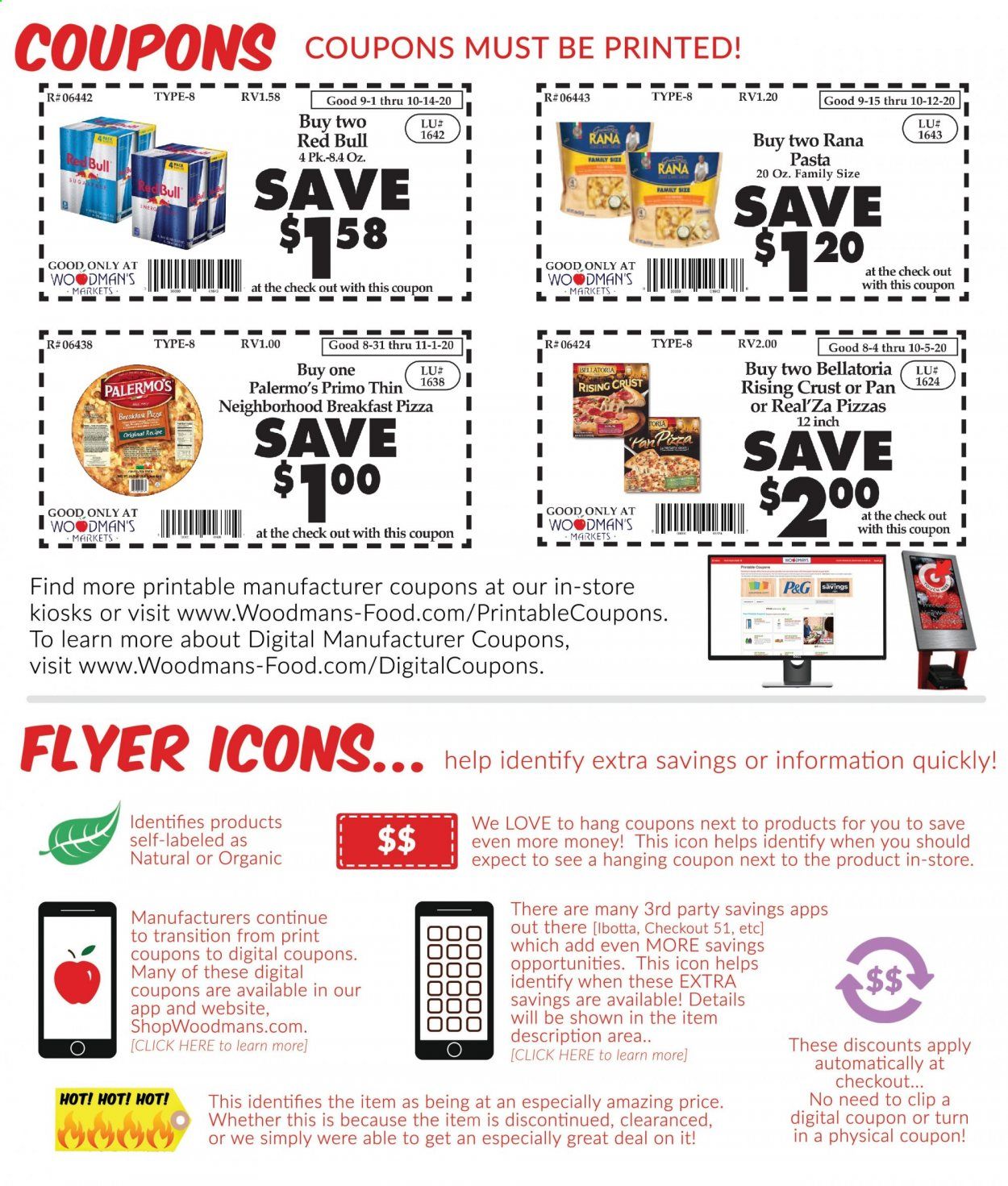 Woodman's Markets Weekly Ad Flyer September 24 to September 30