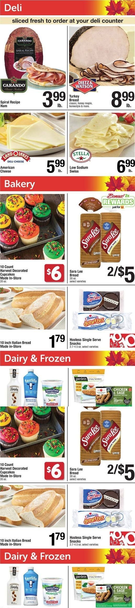 Shaw’s Weekly Ad Flyer September 25 to October 1