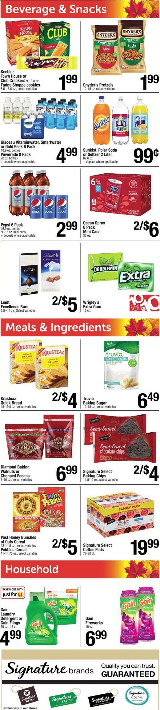 Shaw’s Weekly Ad Flyer September 25 to October 1