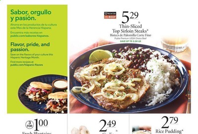 Publix Weekly Ad Flyer September 24 to September 30