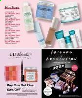 Ulta Beauty Weekly Ad Flyer September 25 to October 3