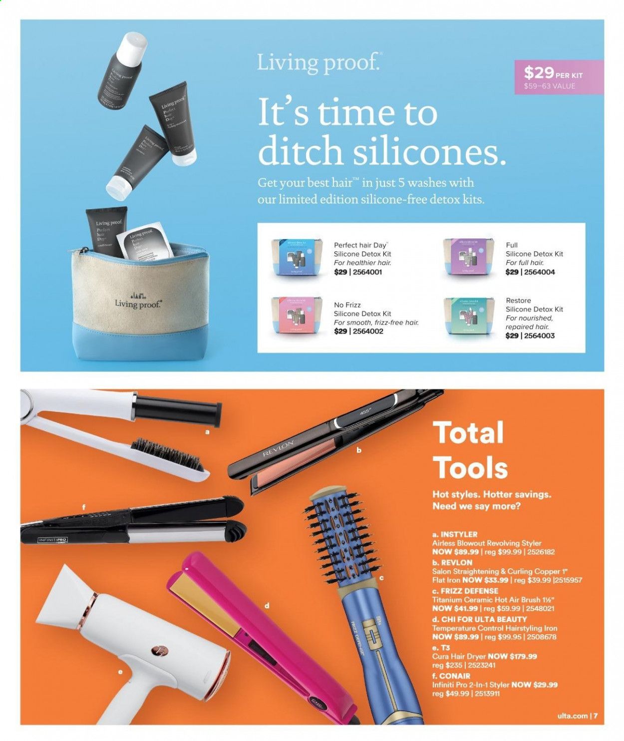 Ulta Beauty Weekly Ad Flyer September 25 to October 3