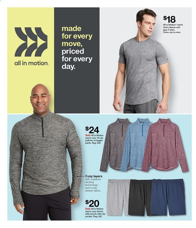 Target Weekly Ad Flyer September 27 to October 3