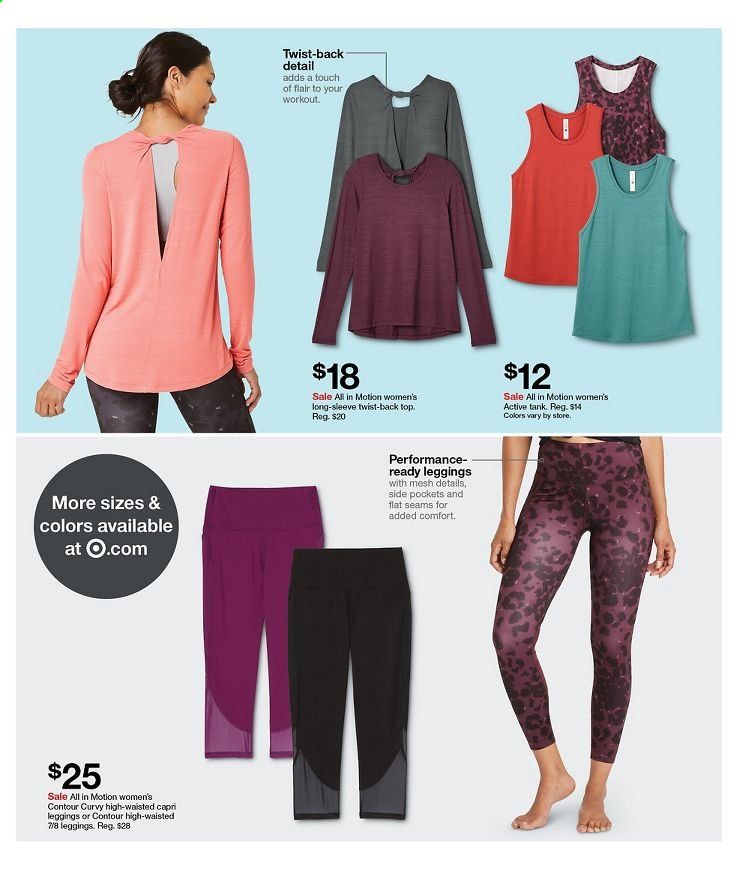 Target Weekly Ad Flyer September 27 to October 3