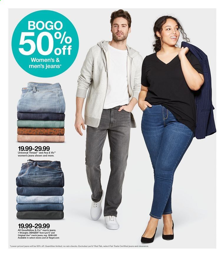Target Weekly Ad Flyer September 27 to October 3