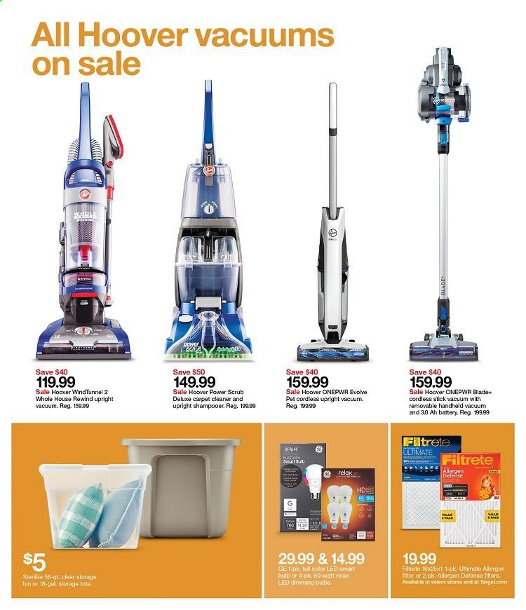 Target Weekly Ad Flyer September 27 to October 3