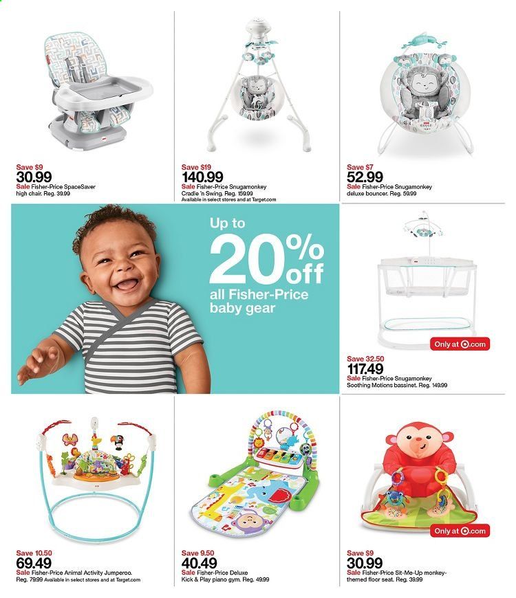 Target Weekly Ad Flyer September 27 to October 3