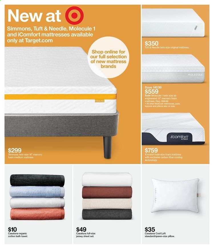 Target Weekly Ad Flyer September 27 to October 3