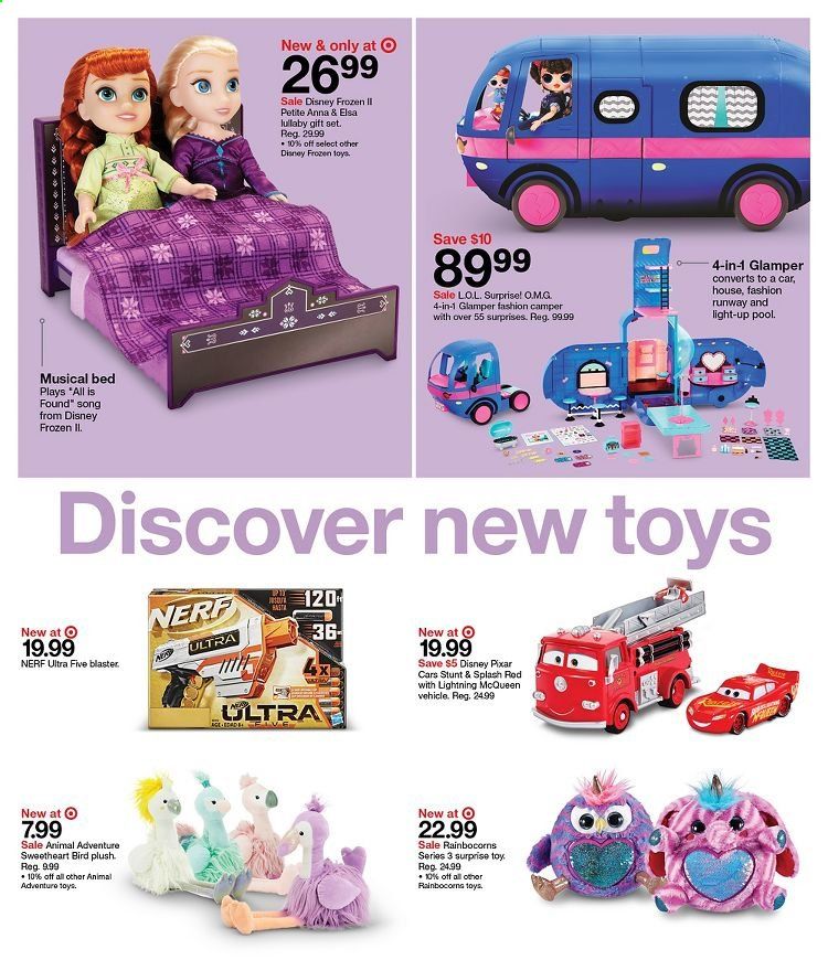 Target Weekly Ad Flyer September 27 to October 3