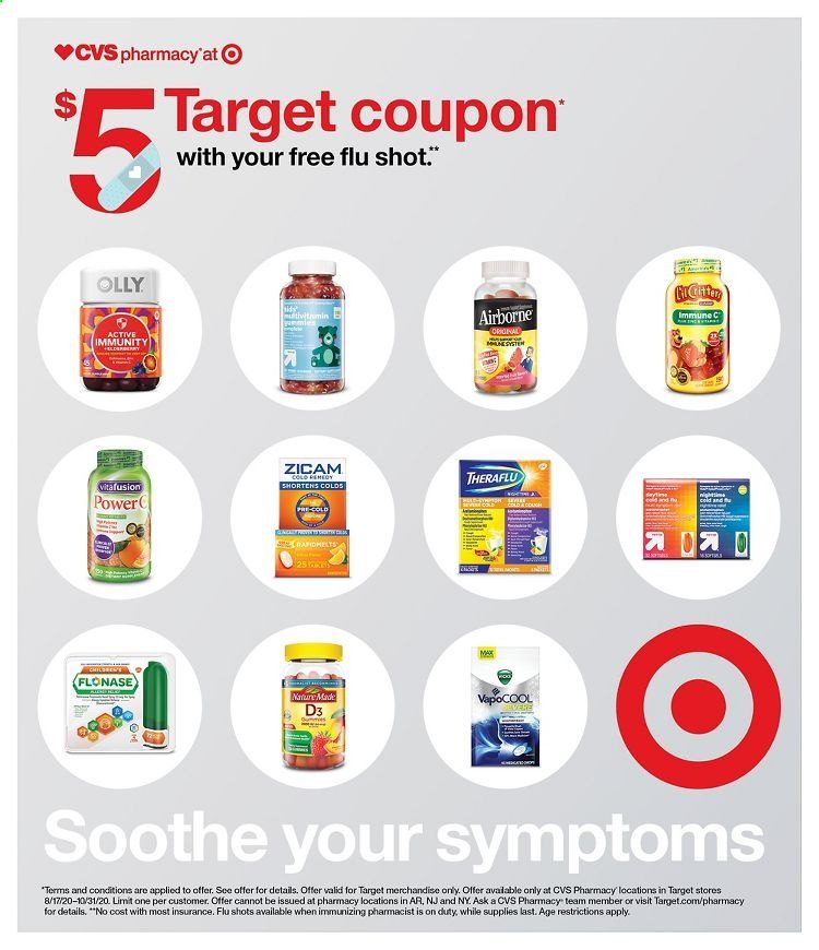 Target Weekly Ad Flyer September 27 to October 3