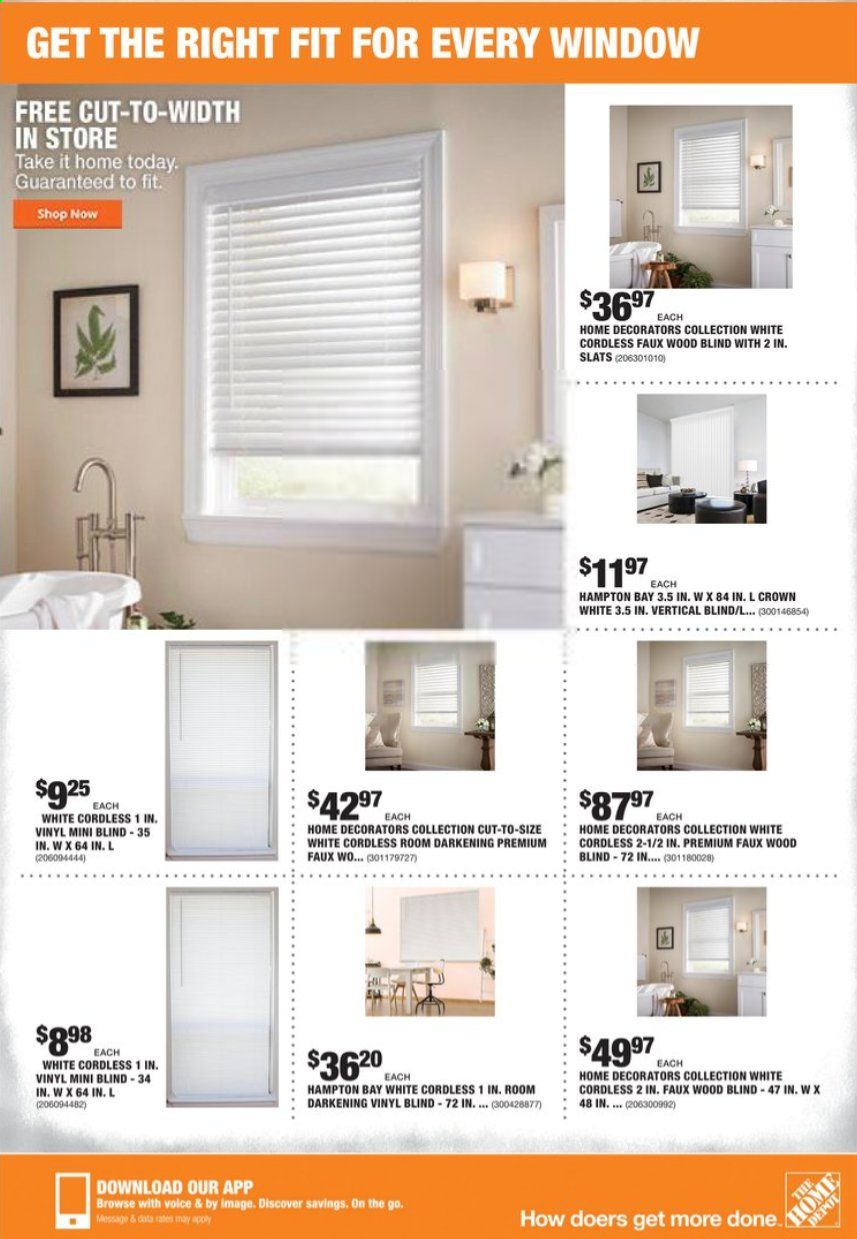 The Home Depot Weekly Ad Flyer September 24 to October 1