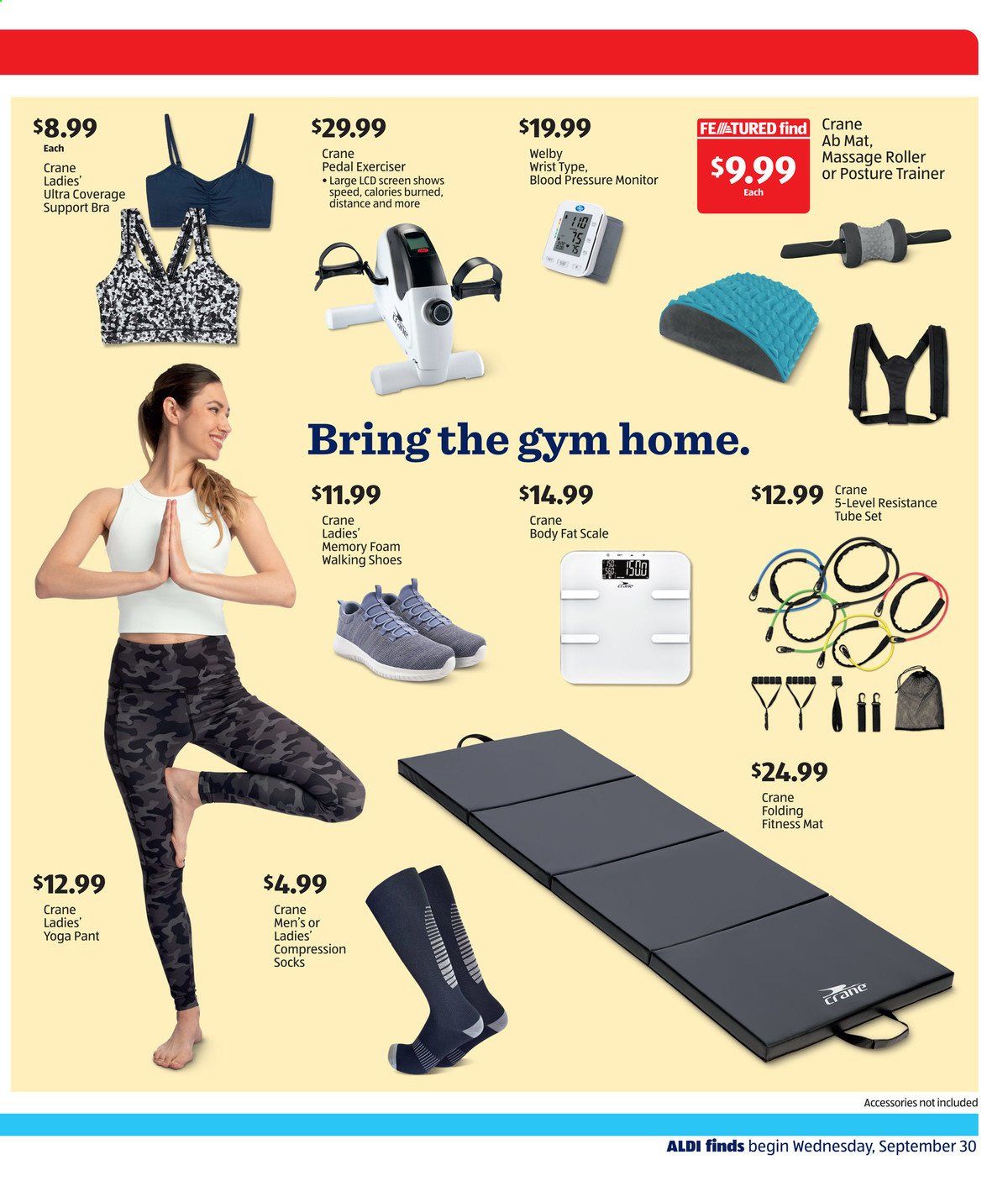 ALDI (CA) Weekly Ad Flyer September 30 to October 6