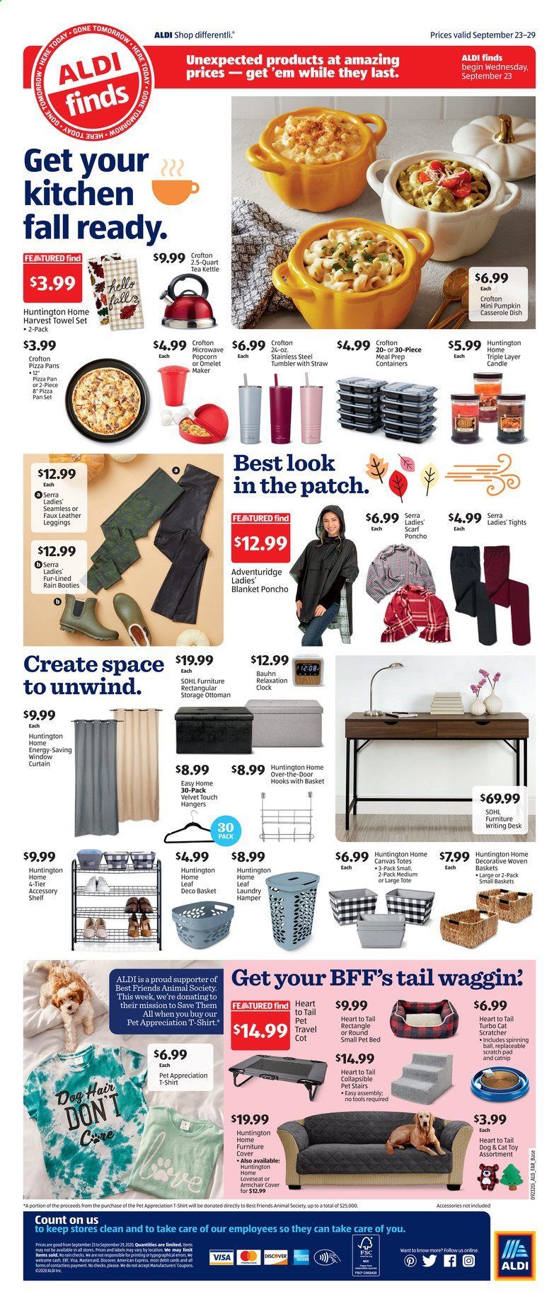 ALDI (MN) Weekly Ad Flyer September 23 to September 29