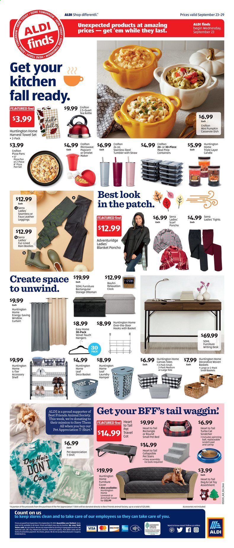 ALDI (MO) Weekly Ad Flyer September 23 to September 29