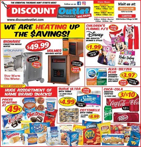 fred's Weekly Ad Flyer September 19 to October 2