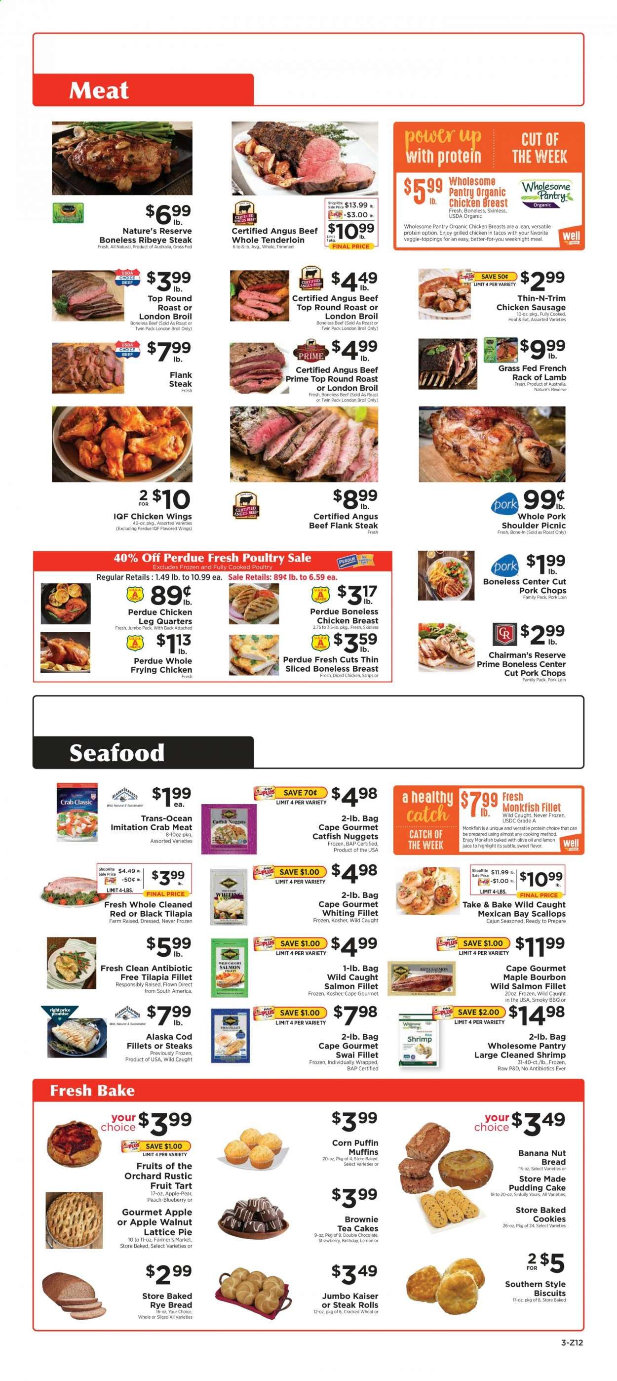 ShopRite Weekly Ad Flyer September 27 to October 3