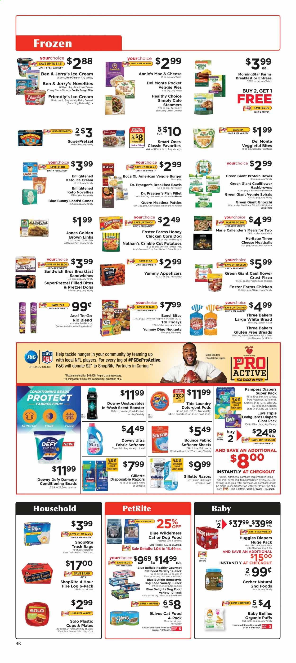 ShopRite Weekly Ad Flyer September 27 to October 3