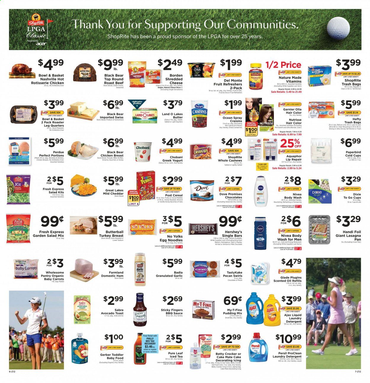 ShopRite Weekly Ad Flyer September 27 to October 3