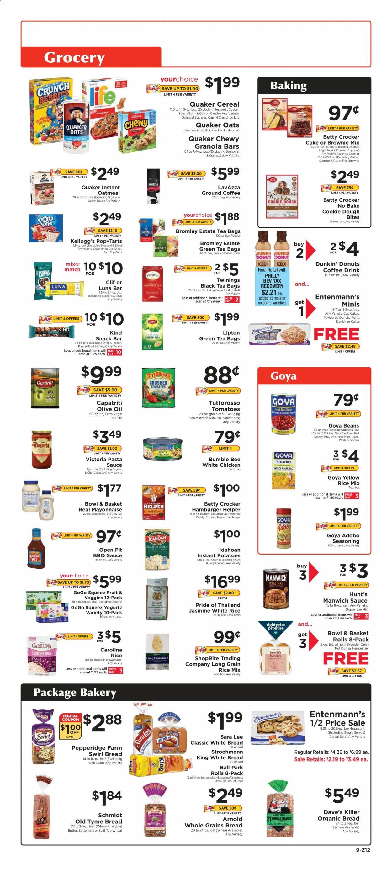 ShopRite Weekly Ad Flyer September 27 to October 3