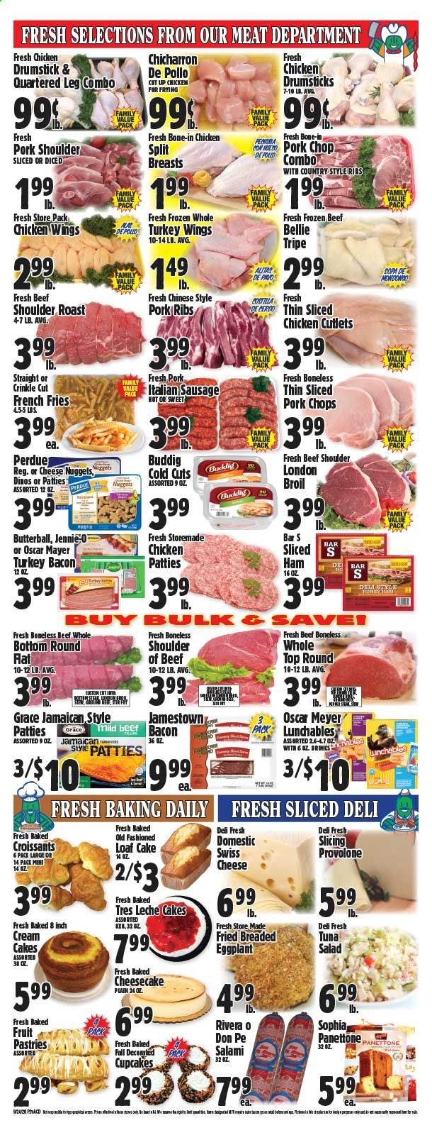 Western Beef Weekly Ad Flyer September 24 to September 30