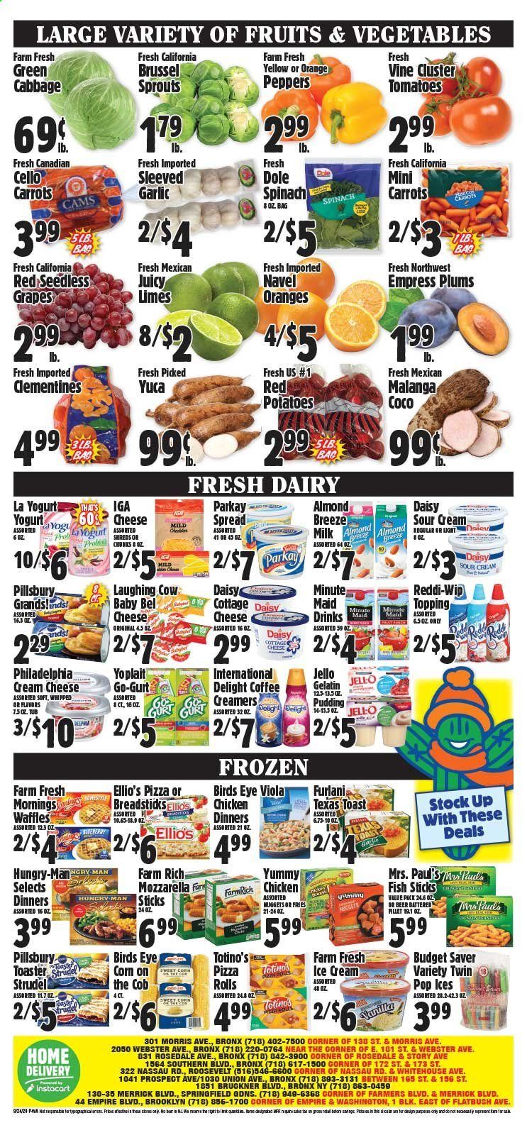 Western Beef Weekly Ad Flyer September 24 to September 30