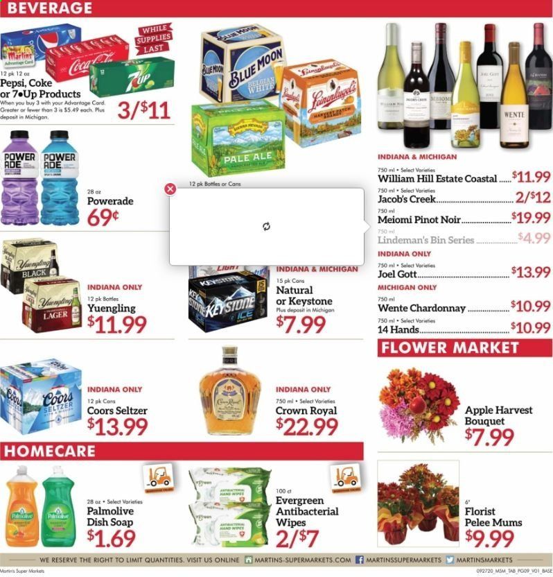 Martin’s Weekly Ad Flyer September 27 to October 3