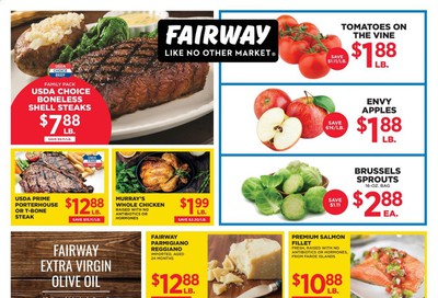 Fairway Market Weekly Ad Flyer September 25 to October 1