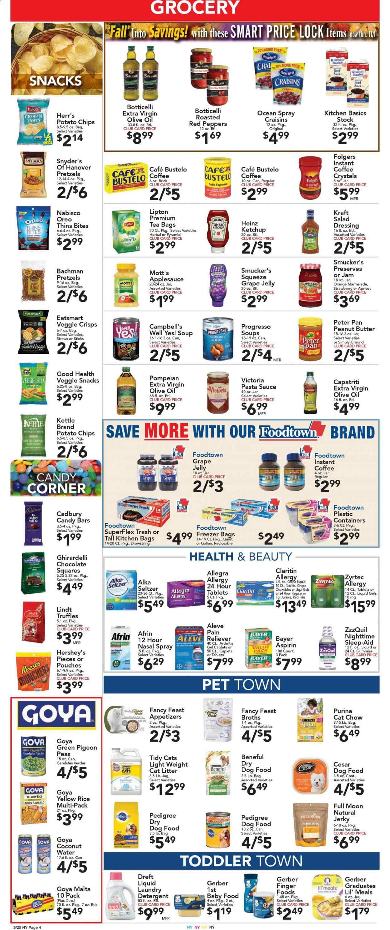 Foodtown Weekly Ad Flyer September 25 to October 1