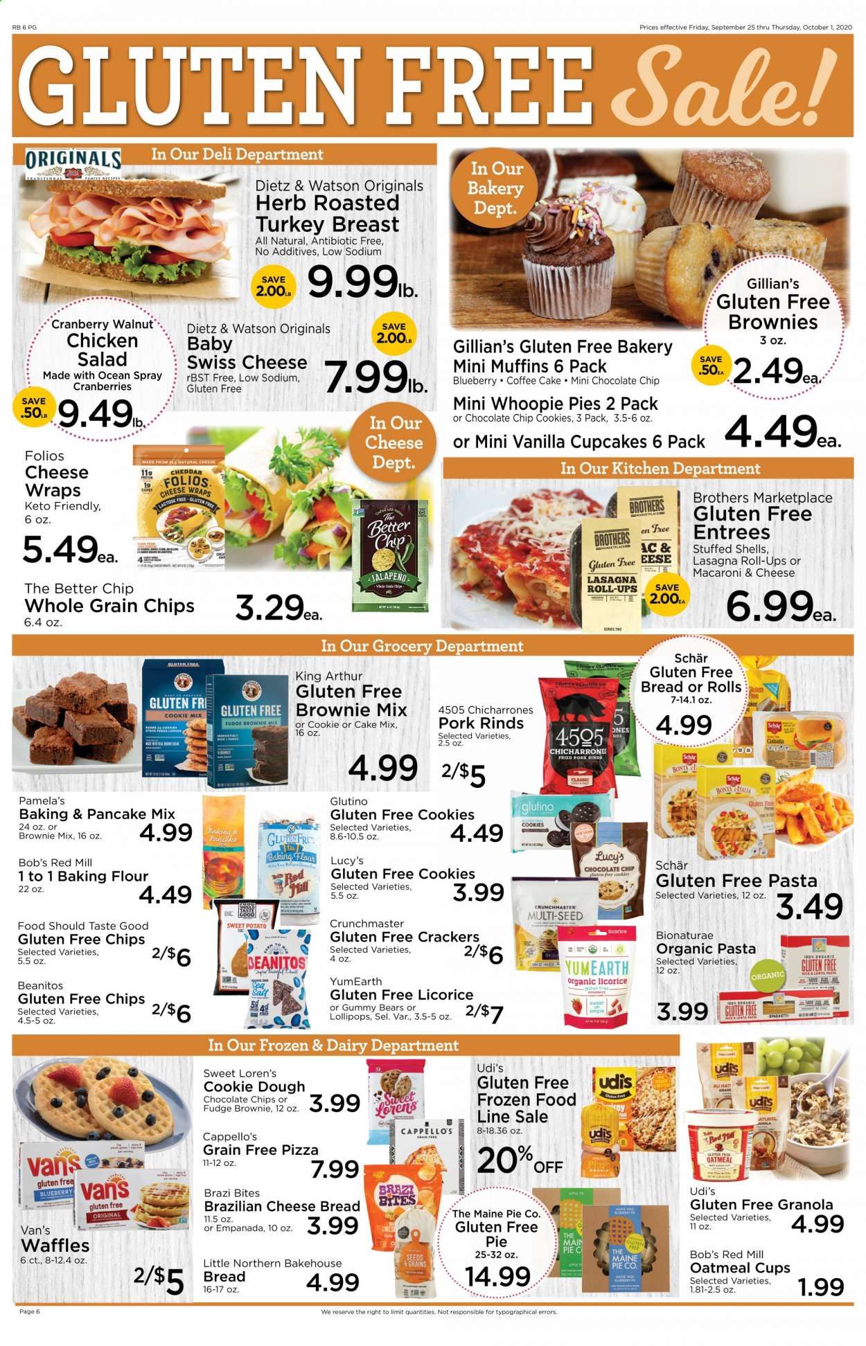 Roche Bros. Weekly Ad Flyer September 25 to October 1
