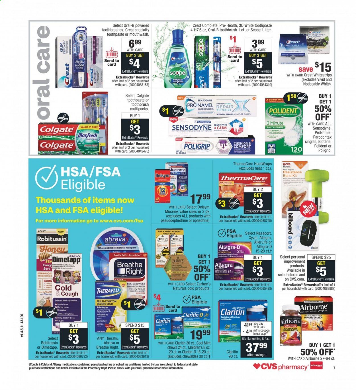 CVS Pharmacy Weekly Ad Flyer September 27 to October 3