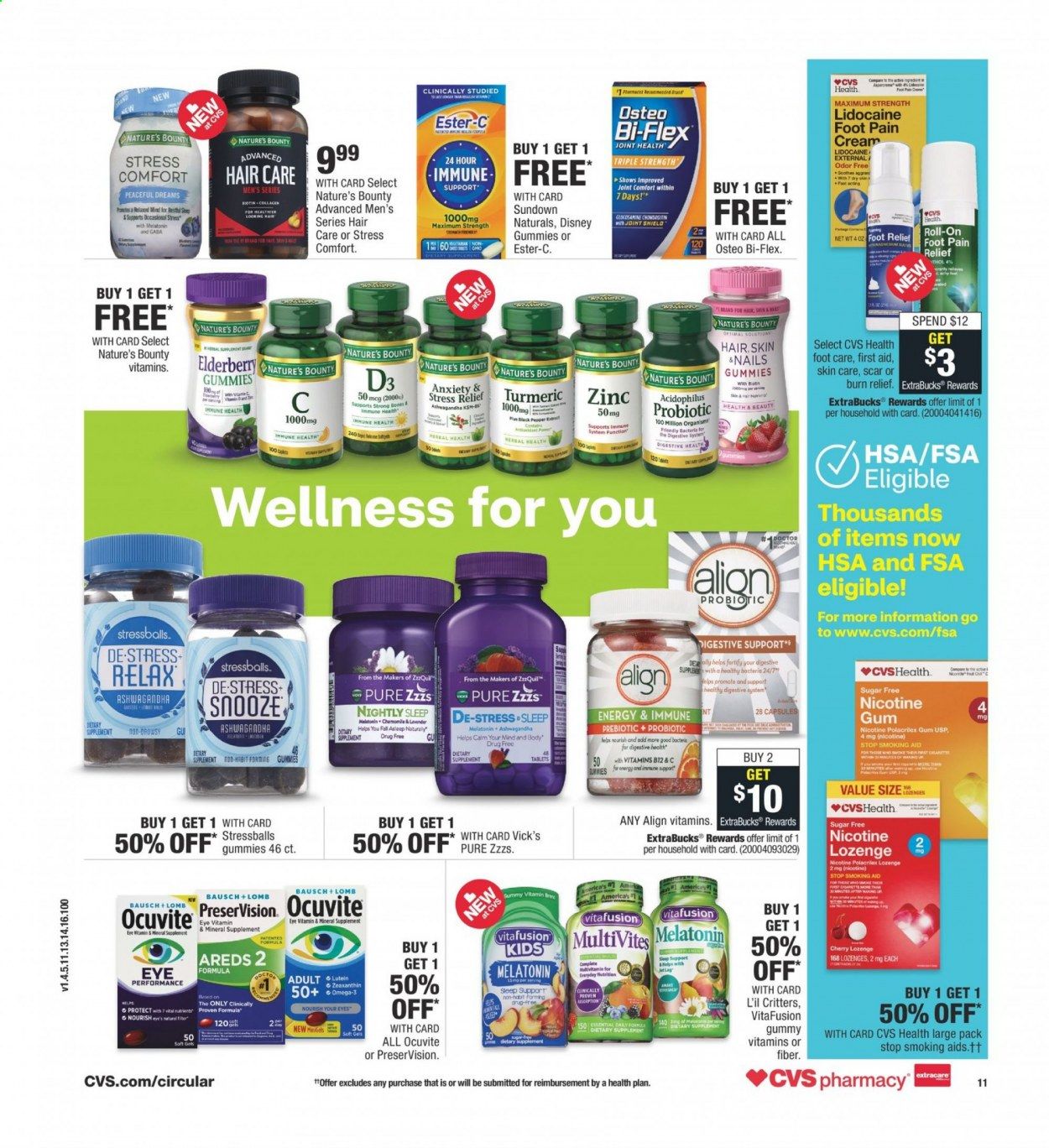 CVS Pharmacy Weekly Ad Flyer September 27 to October 3