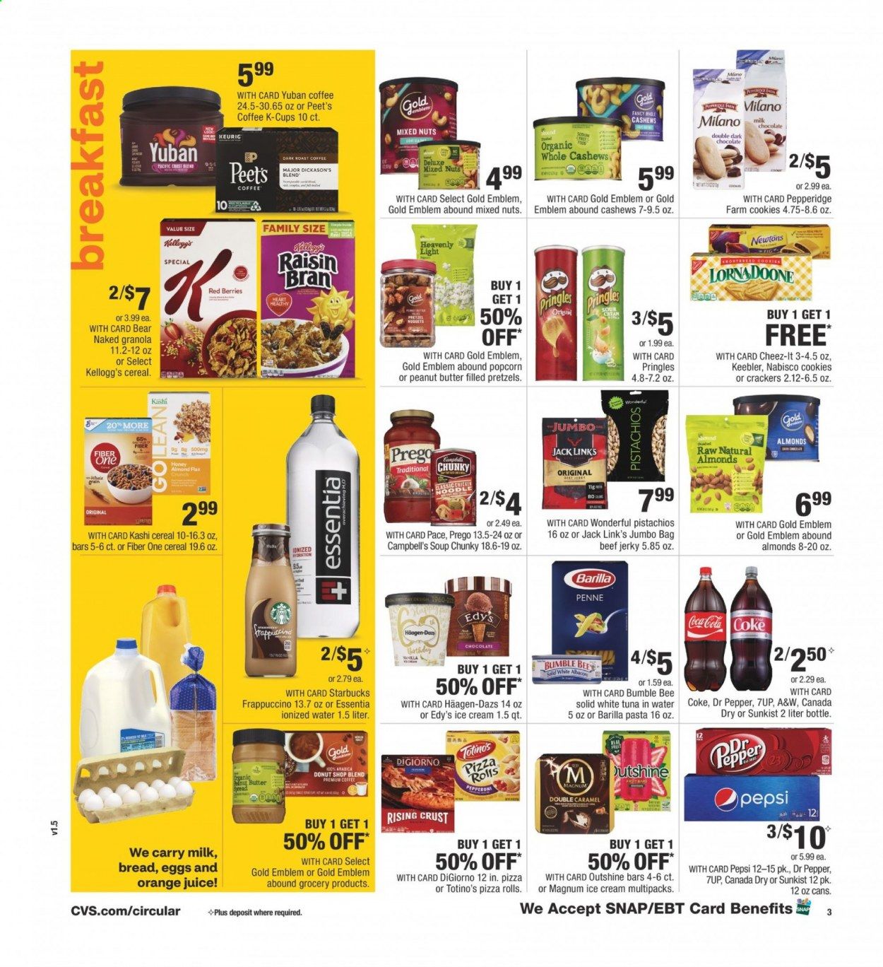 CVS Pharmacy Weekly Ad Flyer September 27 to October 3
