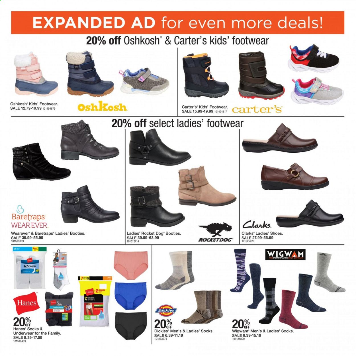 Fleet Farm Weekly Ad Flyer September 25 to October 3
