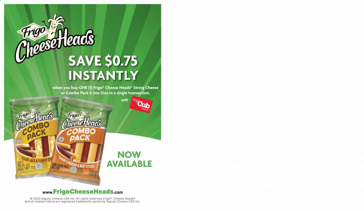 Cub Foods Weekly Ad Flyer September 27 to October 3